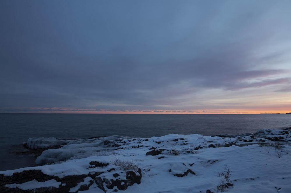 Temperance Landing On Lake Superior Tofte Ngoại thất bức ảnh